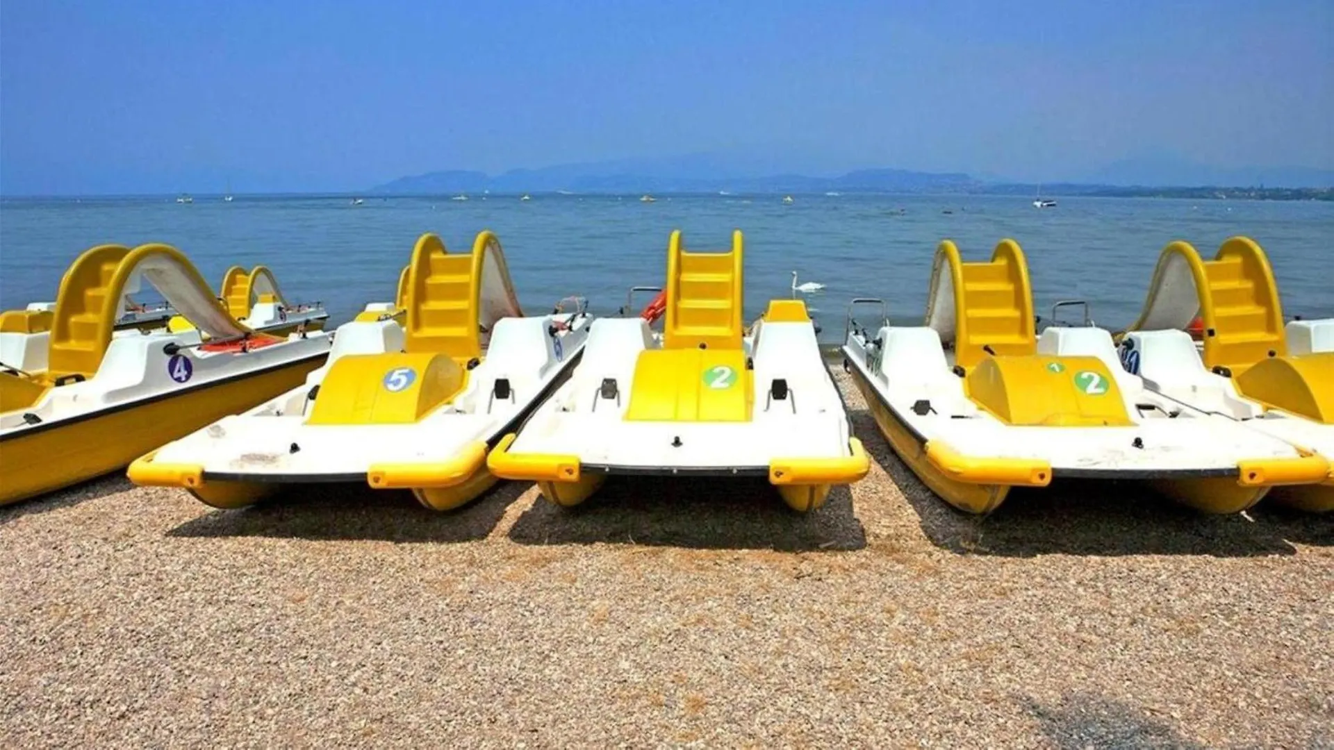 Appartement Appartamenti Mary Peschiera del Garda