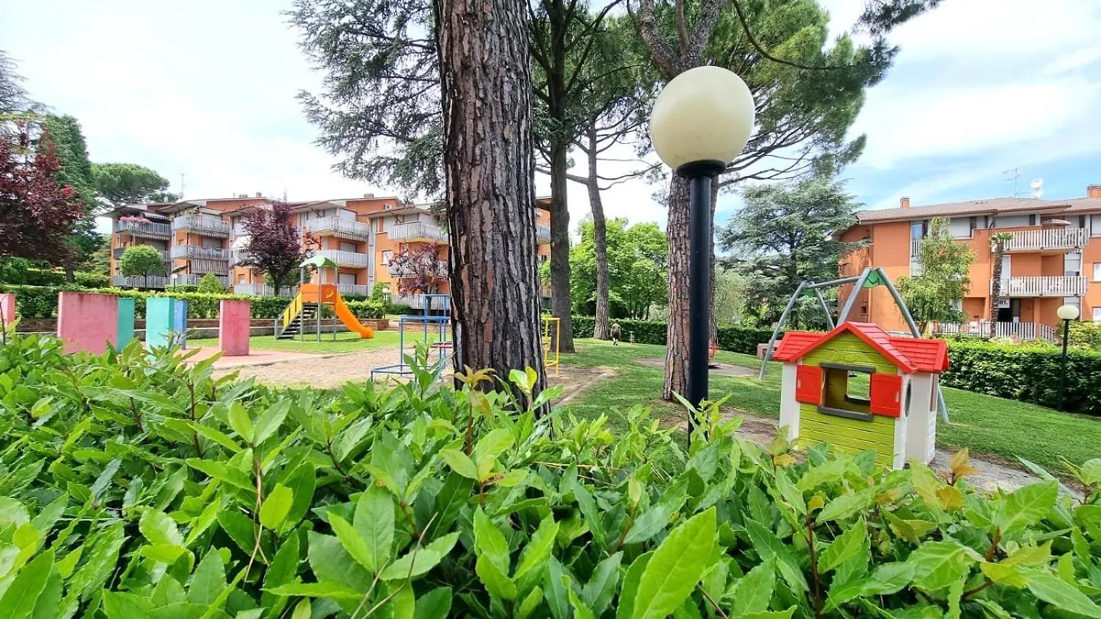 Appartement Appartamenti Mary Peschiera del Garda Italië