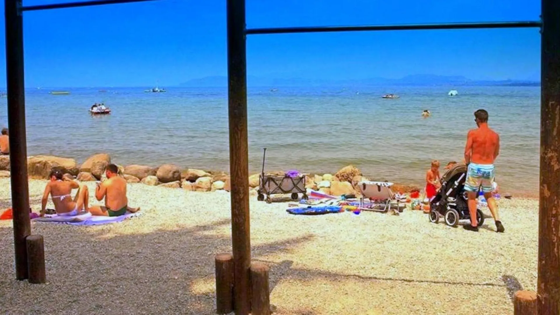Appartement Appartamenti Mary Peschiera del Garda