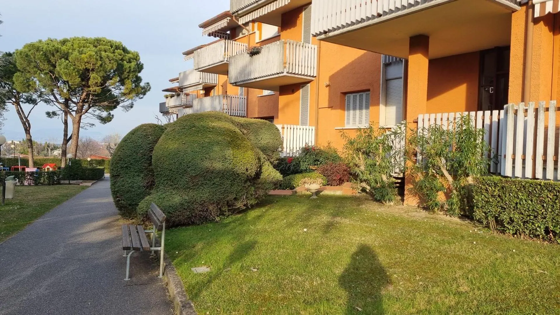 Appartamenti Mary Peschiera del Garda 0*,  Italië