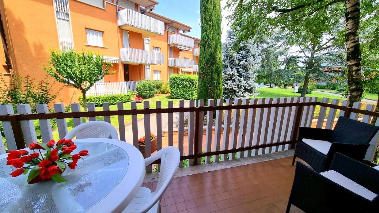 Appartement Appartamenti Mary Peschiera del Garda