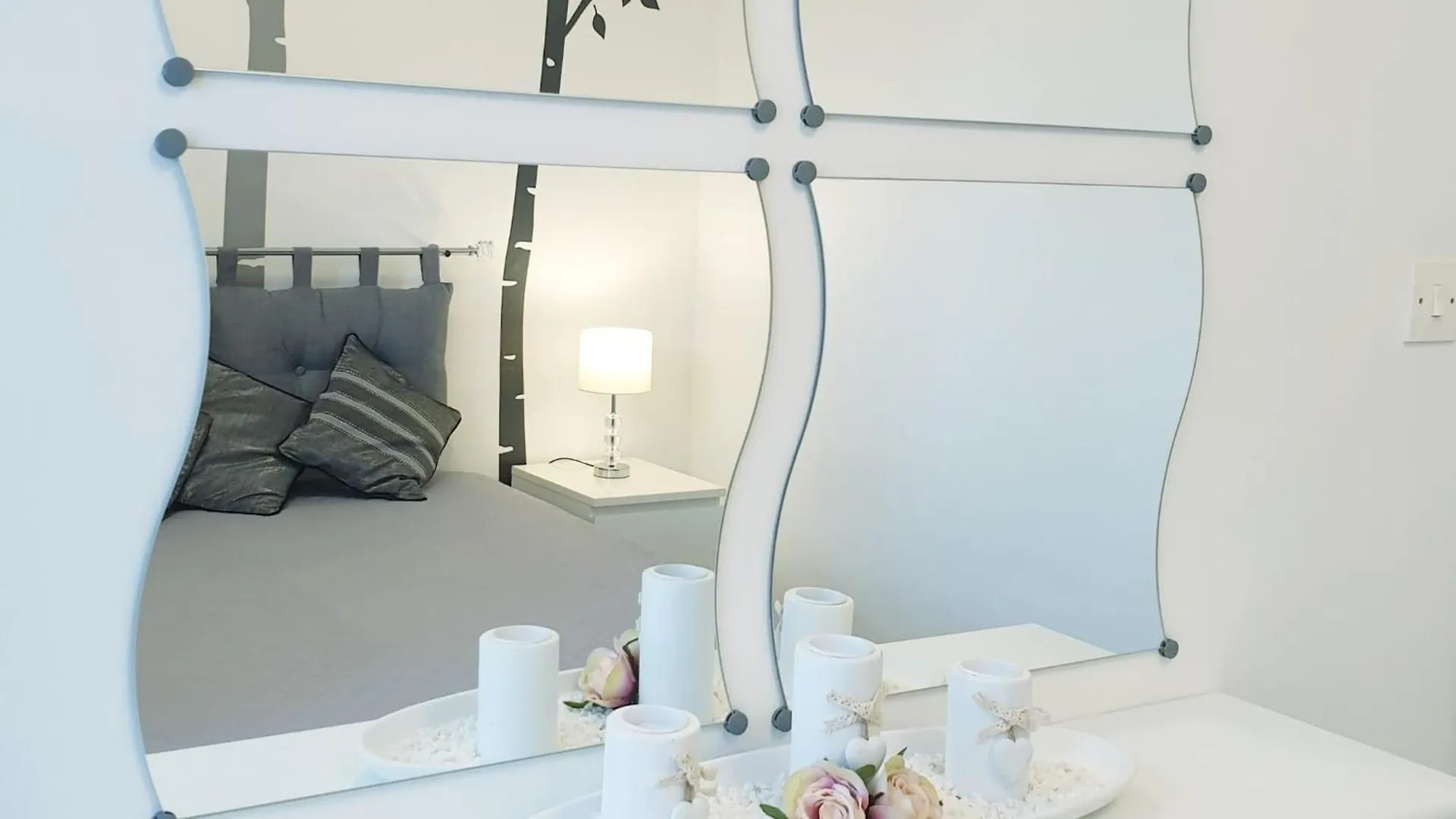Appartement Appartamenti Mary Peschiera del Garda Italië