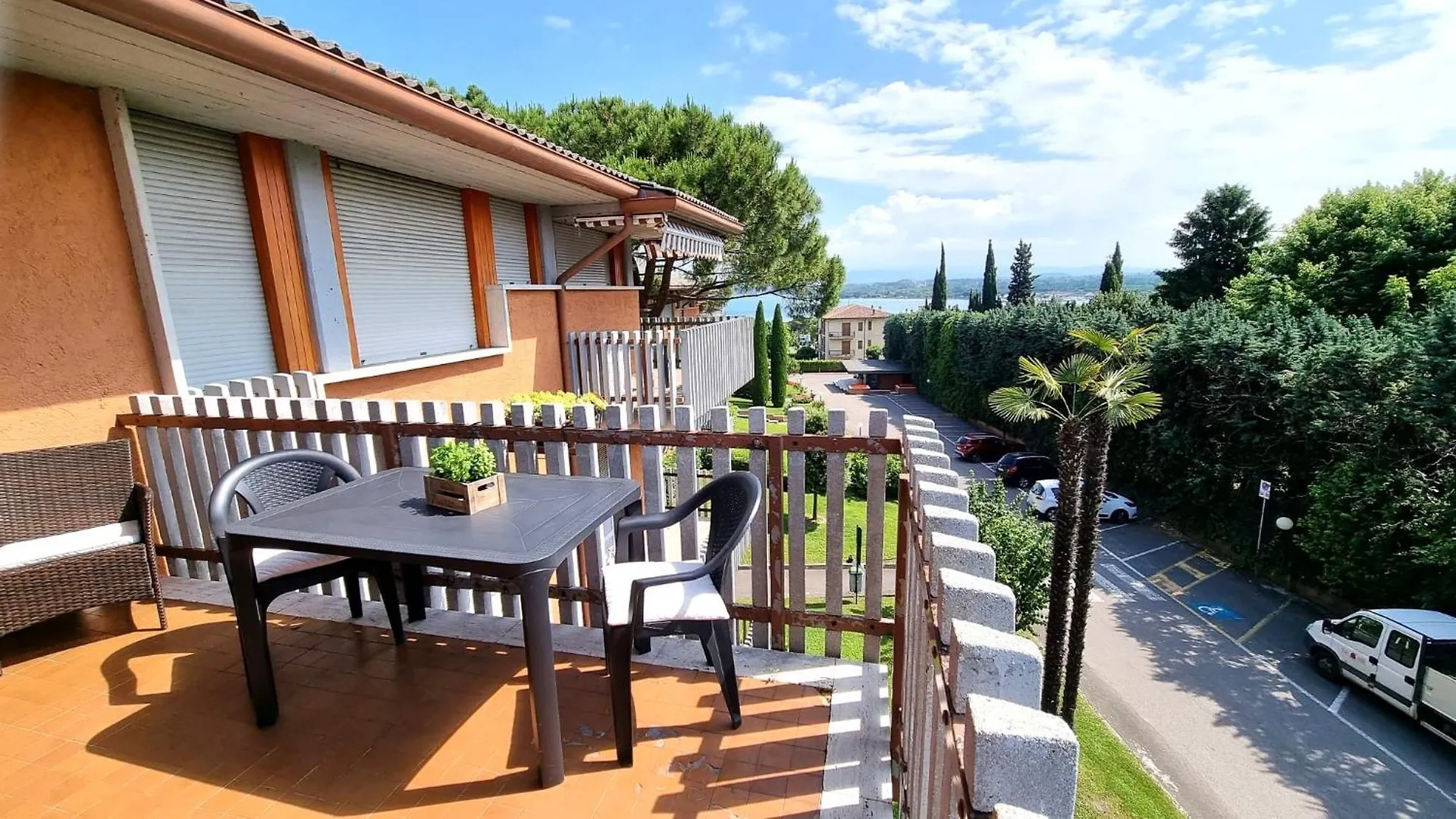 Appartement Appartamenti Mary Peschiera del Garda Italië