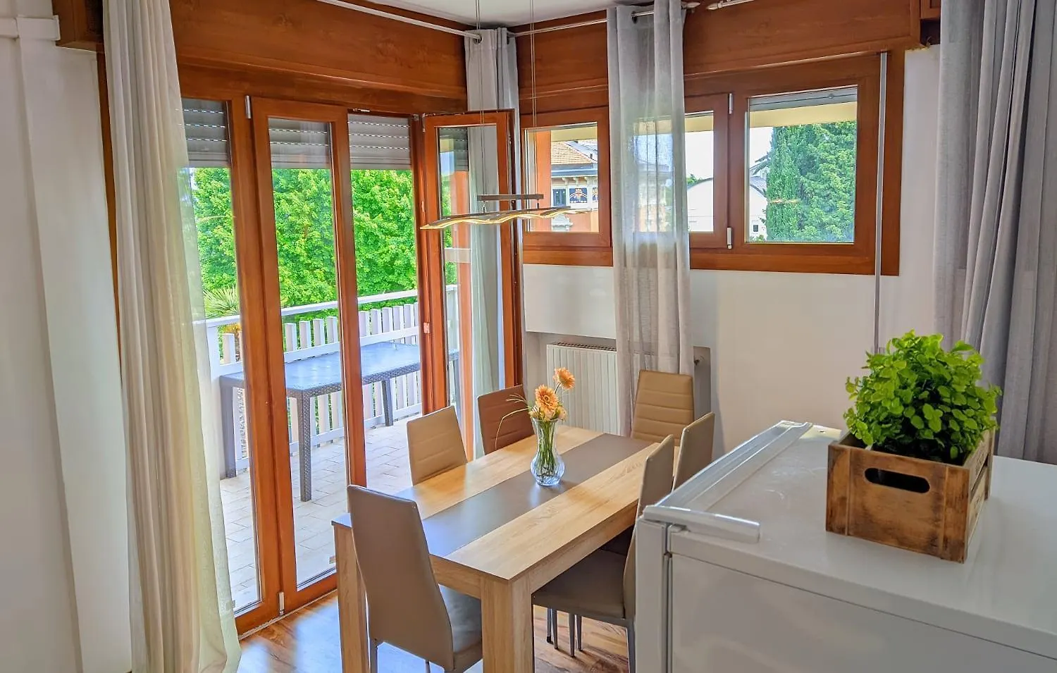 Appartement Appartamenti Mary Peschiera del Garda